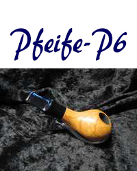 Pfeife P6