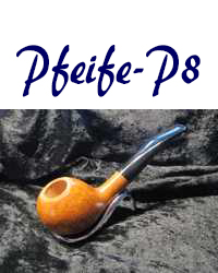 Pfeife P8
